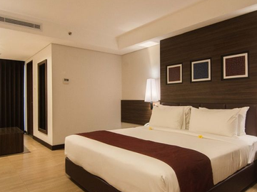 HOTEL BINTANG 4 DI KUTUH BADUNG, BALI