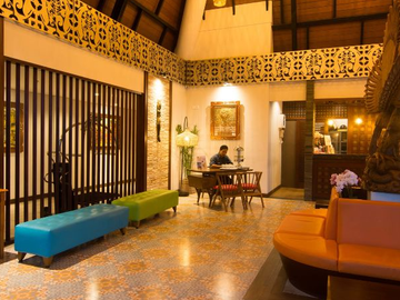 HOTEL BINTANG 4 DI KUTUH BADUNG, BALI