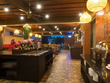HOTEL BINTANG 4 DI KUTUH BADUNG, BALI