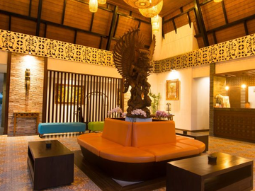 HOTEL BINTANG 4 DI KUTUH BADUNG, BALI