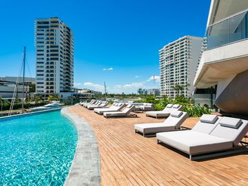 ​Departamento en la icónica Shark Tower!!  Apartment in the iconic Shark Tower!!