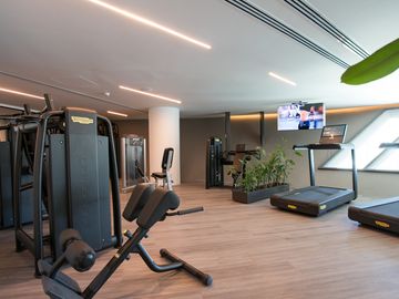 ​Departamento en la icónica Shark Tower!!  Apartment in the iconic Shark Tower!!