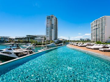 ​Departamento en la icónica Shark Tower!!  Apartment in the iconic Shark Tower!!