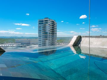 ​Departamento en la icónica Shark Tower!!  Apartment in the iconic Shark Tower!!