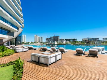 ​Departamento en la icónica Shark Tower!!  Apartment in the iconic Shark Tower!!