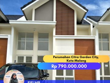 Rumah Murah Malang Kota,