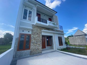Jual Rumah 2 Lantai Ekslusif di Dekat Kids Fun Jogja