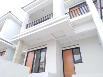 Dijual rumah mewah limited stock murah cantik rasa villa di Pasir impun