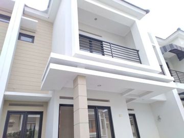 Dijual rumah mewah limited stock murah cantik rasa villa di Pasir impun