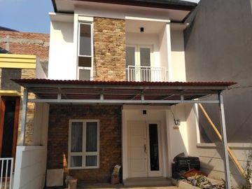 rumah siap huni tanpa dp hanya bayar 5jt free all in di cilangkap depok