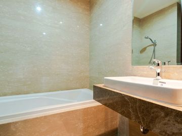 Disewakan Apartemen Menteng Park Tipe 2 Kamar Tidur Kondisi Fully Furnished
