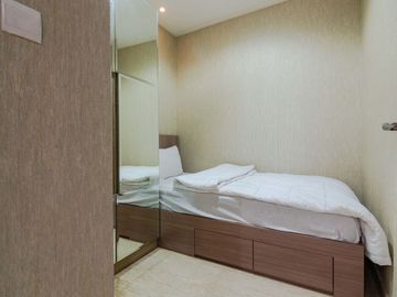 Disewakan Apartemen Menteng Park Tipe 2 Kamar Tidur Kondisi Fully Furnished