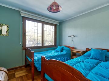 Casa en La Reina con excelente ubicación cercana a Colegios