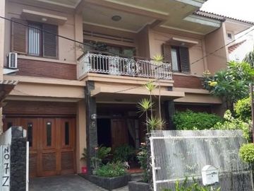 Rumah Bintaro Mewah Siap Huni Strategis dan Nyaman