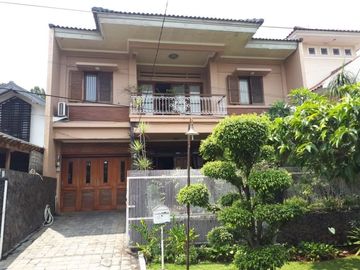 Rumah Bintaro Mewah Siap Huni Strategis dan Nyaman