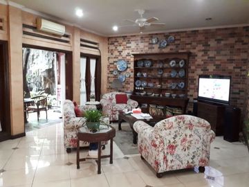 Rumah Bintaro Mewah Siap Huni Strategis dan Nyaman