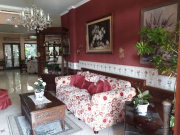 Rumah Bintaro Mewah Siap Huni Strategis dan Nyaman