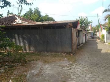Rumah Siap Bangun Janti 700Jt-an Lokasi Premium dekat JEC