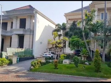 RUMAH MURAH, ISTIMEWA,MEWAH, MEGAH,VILLA BUKIT REGENSI,SURABAYA