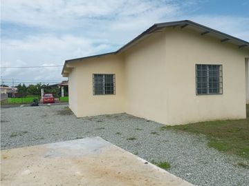 VENTA DE CASA EN PENONOME - VILLAS DE LLANO MARIN
