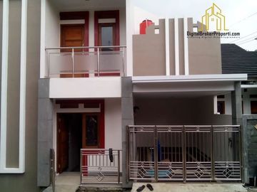 Rumah hook siap huni bangunan baru 2 lantai dekat rsud ujungberung kota bandung | MARTININGSIH