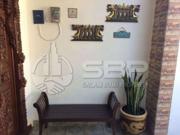 Rumah Baru Mewah Modern Eksentrik jl kaliurang km 7 dkt UGM,Strategis
