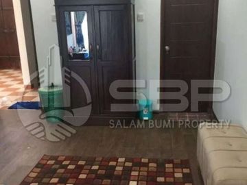 Rumah Baru Mewah Modern Eksentrik jl kaliurang km 7 dkt UGM,Strategis