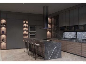 Espectacular Residencia Super Equipada en Carolco Monterrey