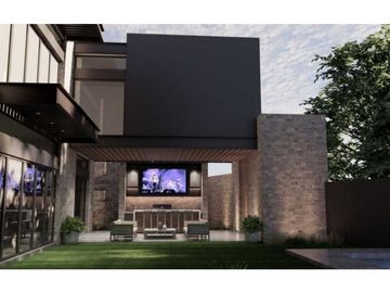 Espectacular Residencia Super Equipada en Carolco Monterrey