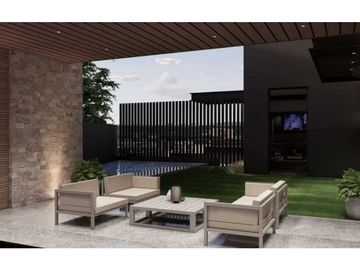 Espectacular Residencia Super Equipada en Carolco Monterrey