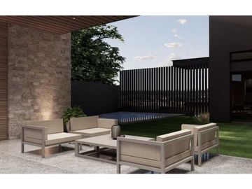 Espectacular Residencia Super Equipada en Carolco Monterrey
