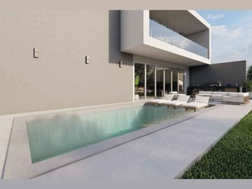 CASA RESIDENCIAL EN VENTA/RENTA EN EL CLUB DENTRO DEL CAMPO DE GOLF TRES MARIAS