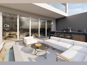 CASA RESIDENCIAL EN VENTA/RENTA EN EL CLUB DENTRO DEL CAMPO DE GOLF TRES MARIAS
