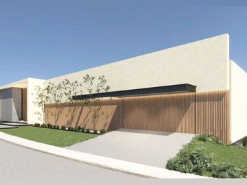 CASA RESIDENCIAL EN VENTA/RENTA EN EL CLUB DENTRO DEL CAMPO DE GOLF TRES MARIAS