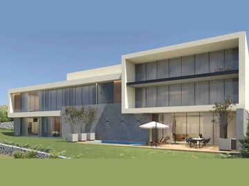 CASA RESIDENCIAL EN VENTA/RENTA EN EL CLUB DENTRO DEL CAMPO DE GOLF TRES MARIAS