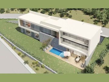 CASA RESIDENCIAL EN VENTA/RENTA EN EL CLUB DENTRO DEL CAMPO DE GOLF TRES MARIAS