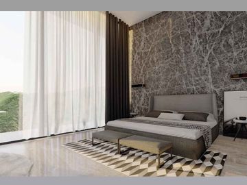 CASA RESIDENCIAL EN VENTA/RENTA EN EL CLUB DENTRO DEL CAMPO DE GOLF TRES MARIAS