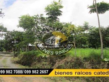 Quinta Hacienda de venta en Santo Domingo – código:11407