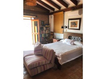 Venta de Casa Campestre Condominio Arroyohondo Norte de Cali.