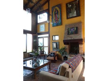 Venta de Casa Campestre Condominio Arroyohondo Norte de Cali.