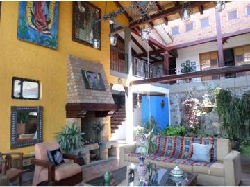 Venta de Casa Campestre Condominio Arroyohondo Norte de Cali.
