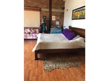Venta de Casa Campestre Condominio Arroyohondo Norte de Cali.