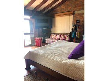 Venta de Casa Campestre Condominio Arroyohondo Norte de Cali.