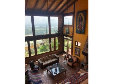 Venta de Casa Campestre Condominio Arroyohondo Norte de Cali.