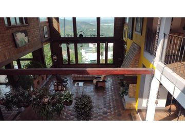 Venta de Casa Campestre Condominio Arroyohondo Norte de Cali.