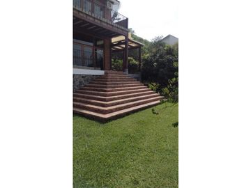 Venta de Casa Campestre Condominio Arroyohondo Norte de Cali.
