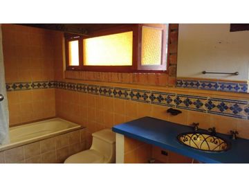 Venta de Casa Campestre Condominio Arroyohondo Norte de Cali.