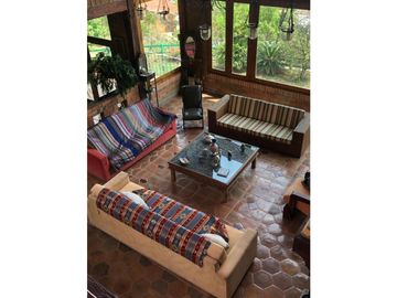 Venta de Casa Campestre Condominio Arroyohondo Norte de Cali.