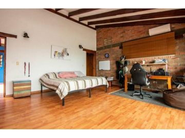Venta de Casa Campestre Condominio Arroyohondo Norte de Cali.
