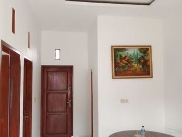 Rumah minimalis indent harga terjangkau view indah kota Bandung